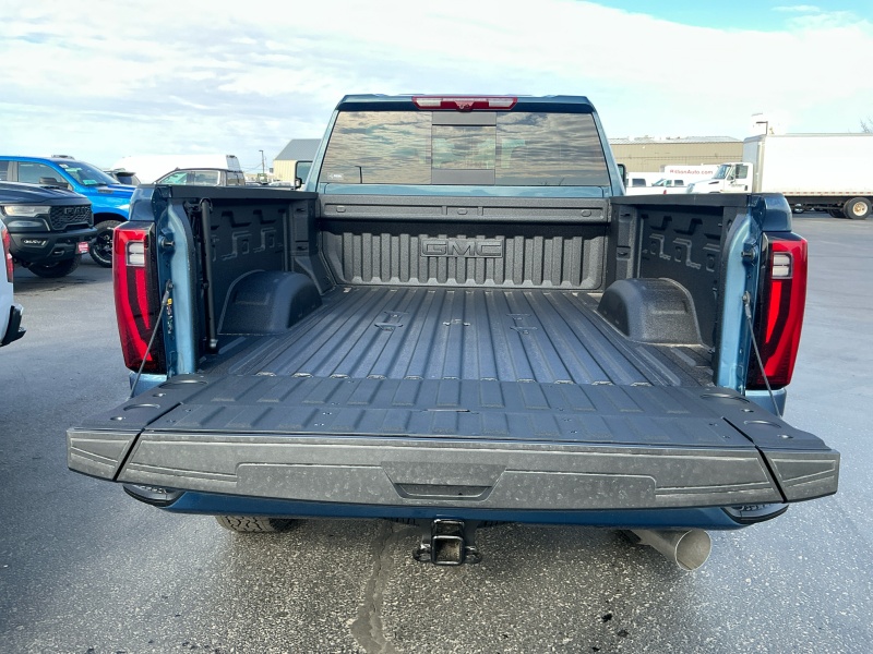 2025 GMC Sierra 2500HD