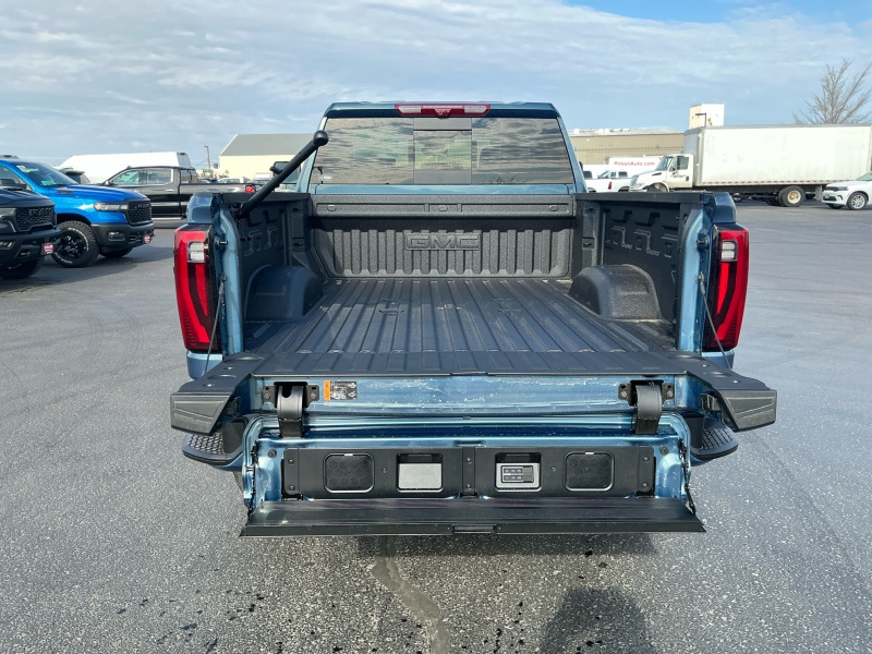 2025 GMC Sierra 2500HD