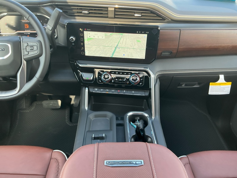 2025 GMC Sierra 2500HD