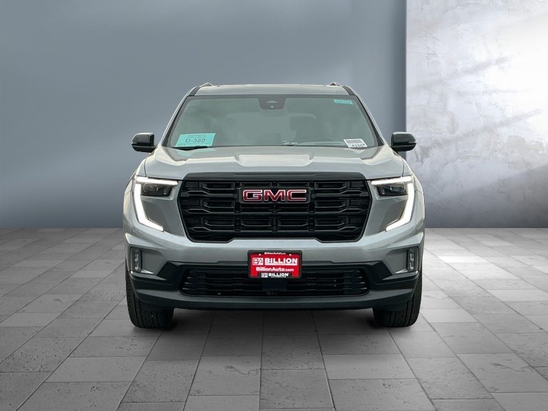 2025 GMC Acadia