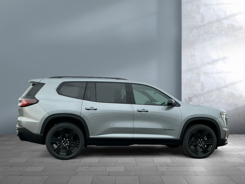 2025 GMC Acadia
