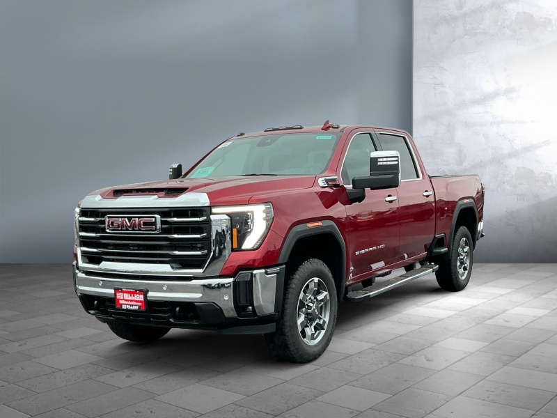New 2025 GMC Sierra 2500HD SLT Trucks