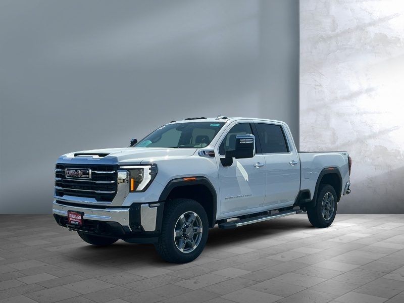 New 2025 GMC Sierra 2500HD SLT Trucks