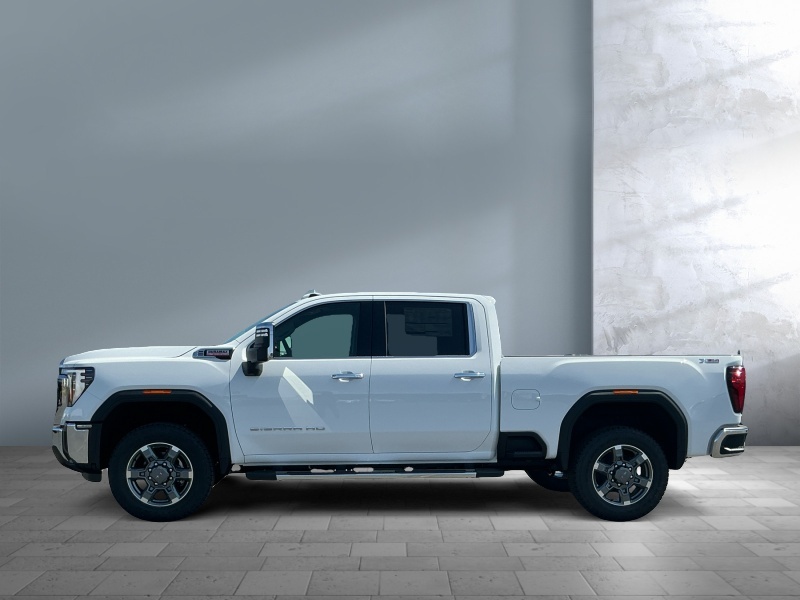 2025 GMC Sierra 2500HD