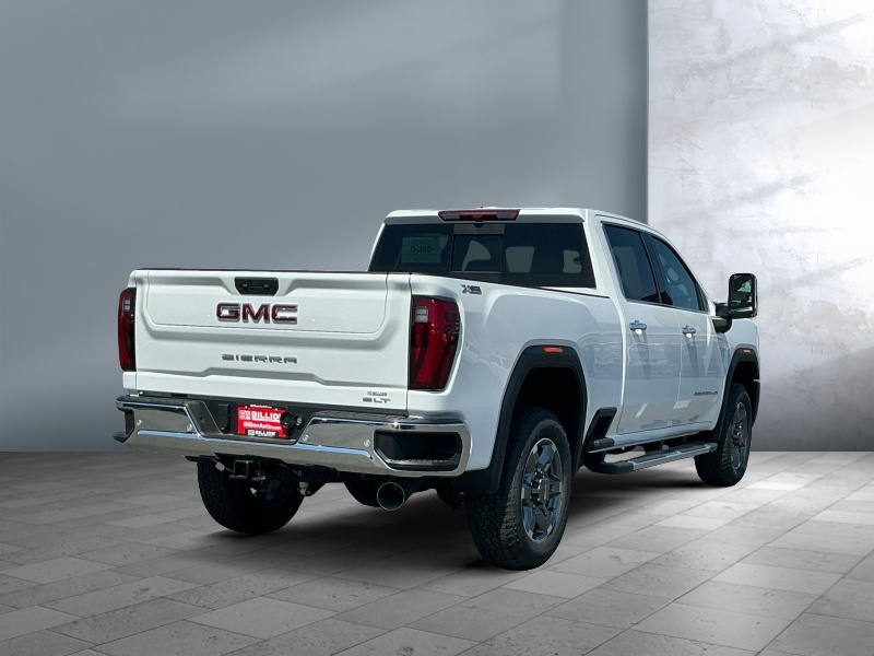 2025 GMC Sierra 2500HD