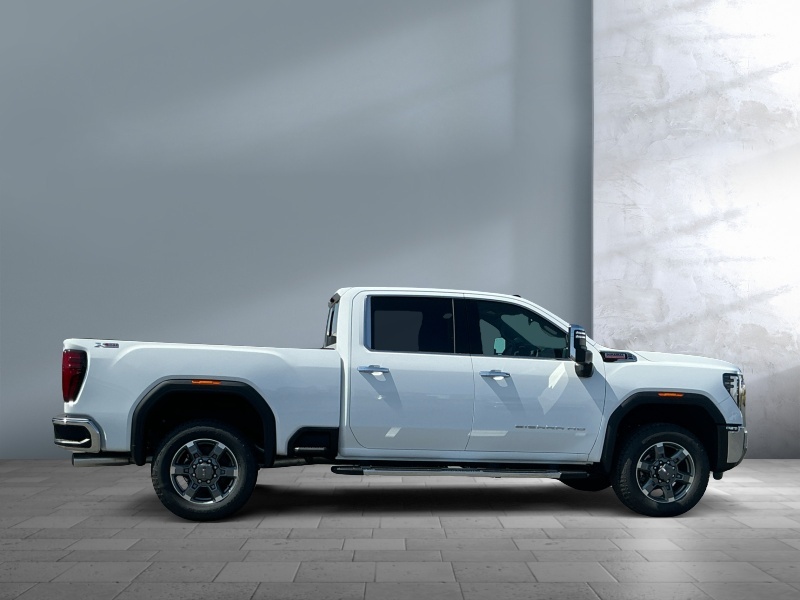 2025 GMC Sierra 2500HD