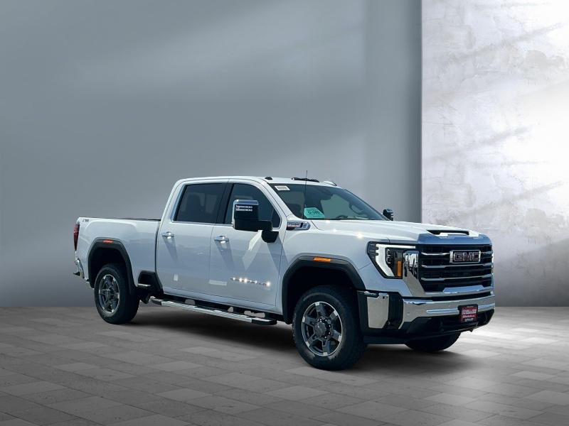 2025 GMC Sierra 2500HD