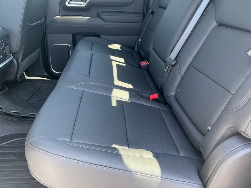 2025 GMC Sierra 2500HD