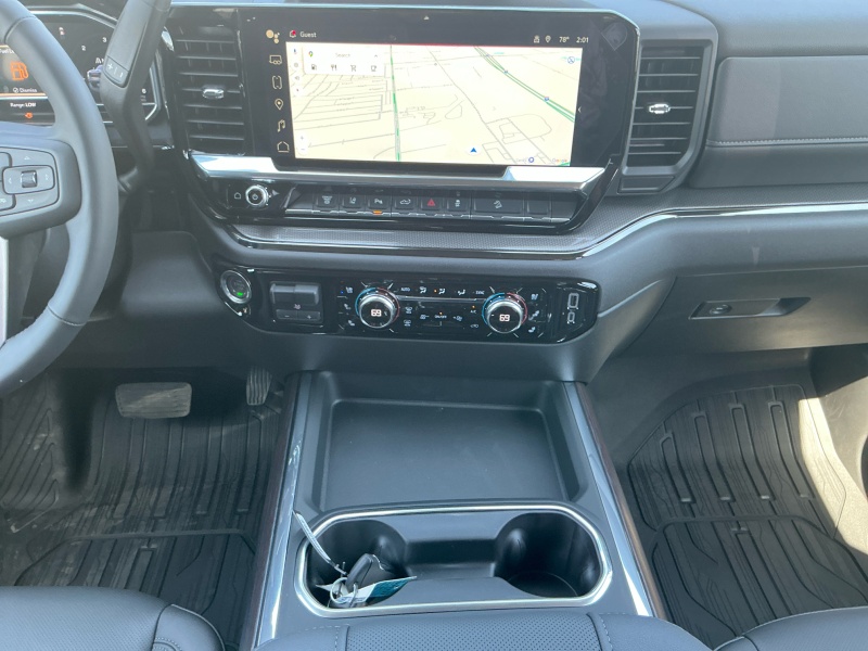 2025 GMC Sierra 2500HD