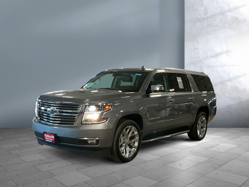 2019 Chevrolet Suburban
