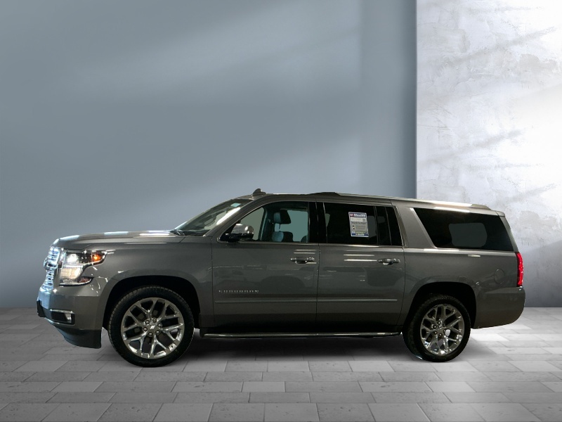2019 Chevrolet Suburban