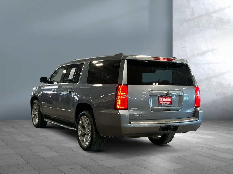 2019 Chevrolet Suburban