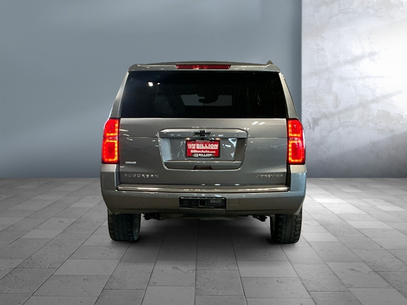 2019 Chevrolet Suburban