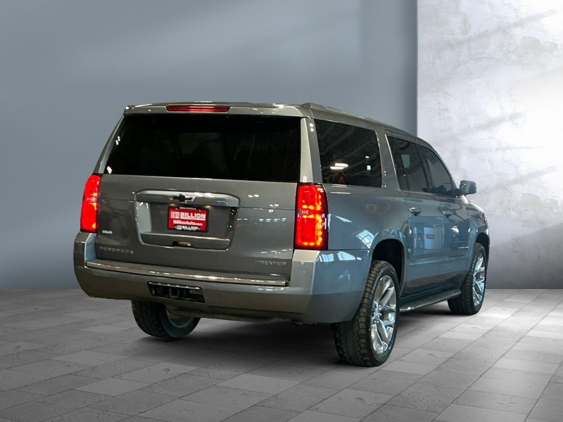 2019 Chevrolet Suburban