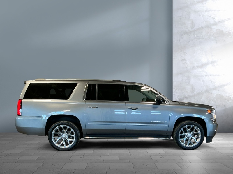 2019 Chevrolet Suburban