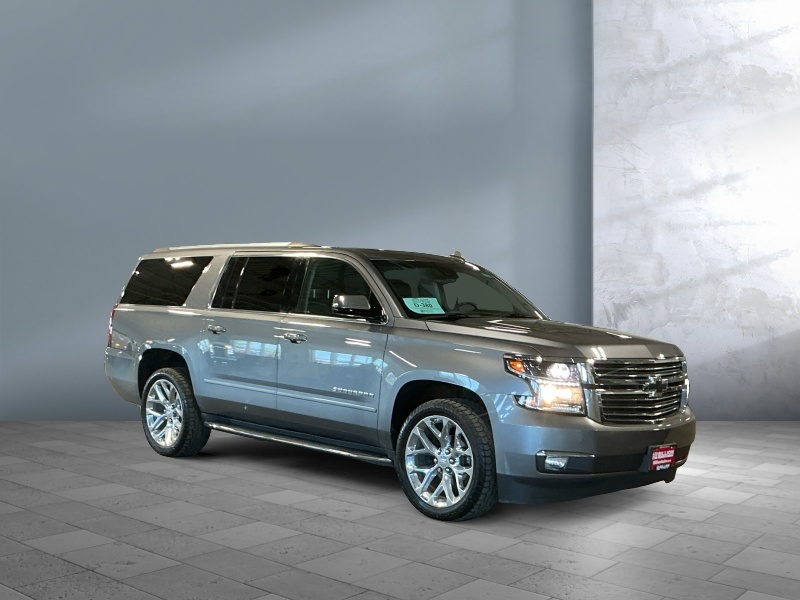 2019 Chevrolet Suburban