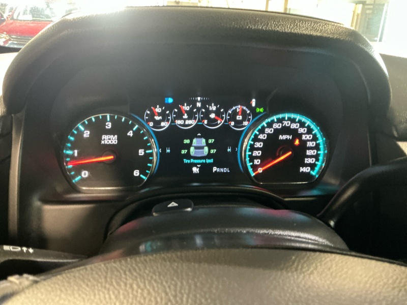 2019 Chevrolet Suburban