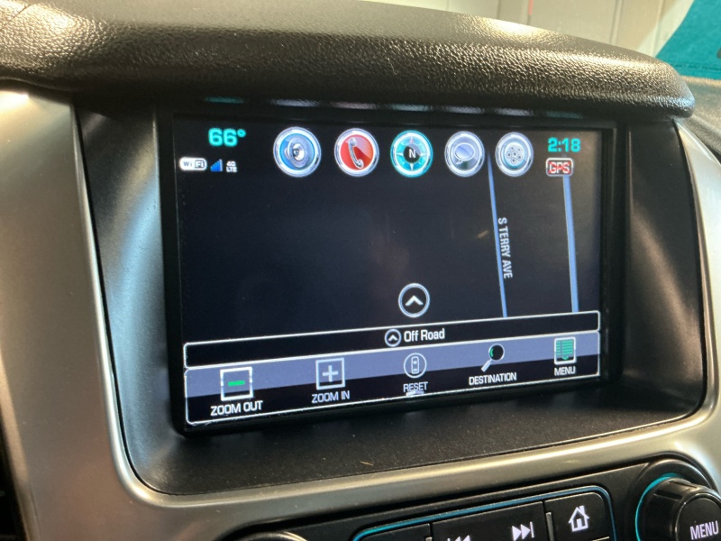 2019 Chevrolet Suburban
