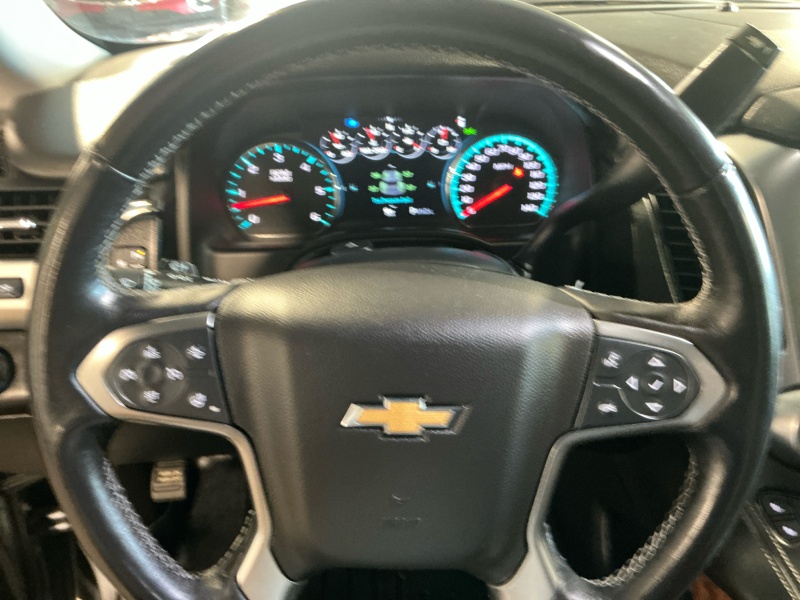 2019 Chevrolet Suburban