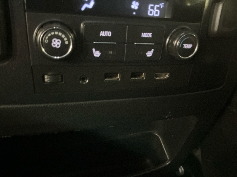 2019 Chevrolet Suburban