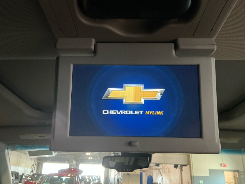 2019 Chevrolet Suburban