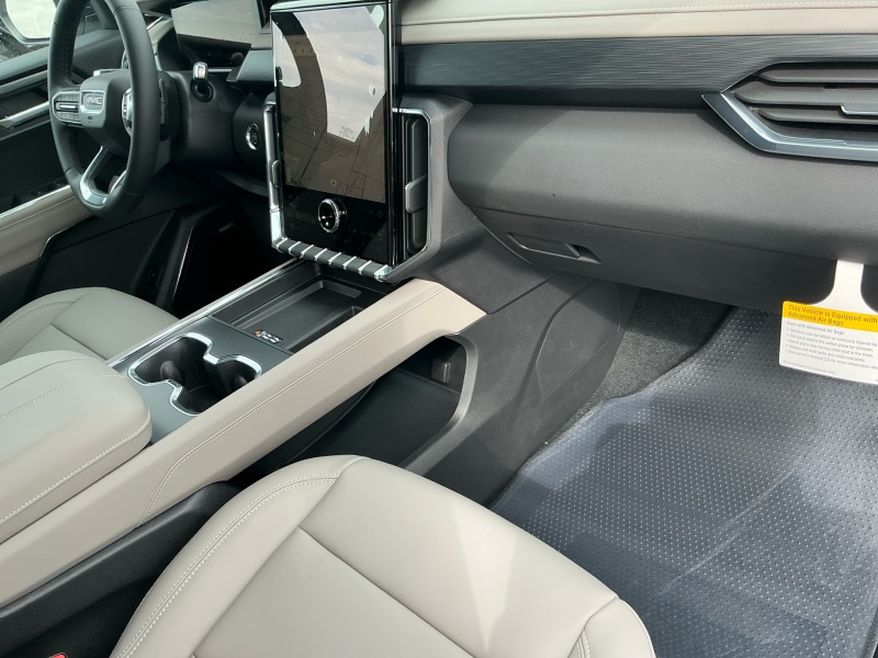 2025 GMC Acadia