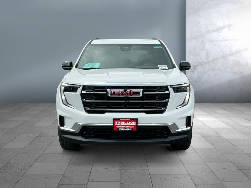 2025 GMC Acadia
