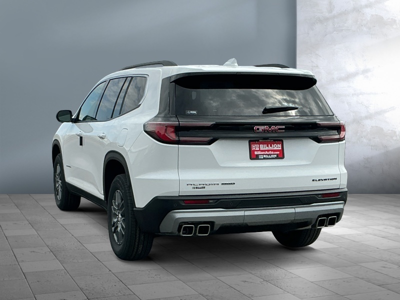 2025 GMC Acadia