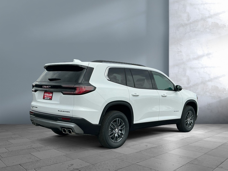 2025 GMC Acadia