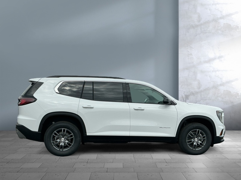 2025 GMC Acadia