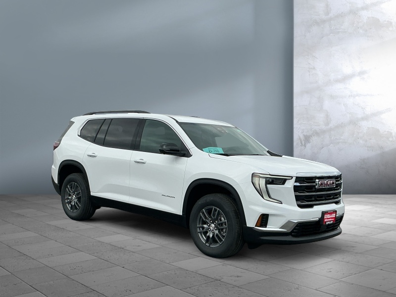 2025 GMC Acadia