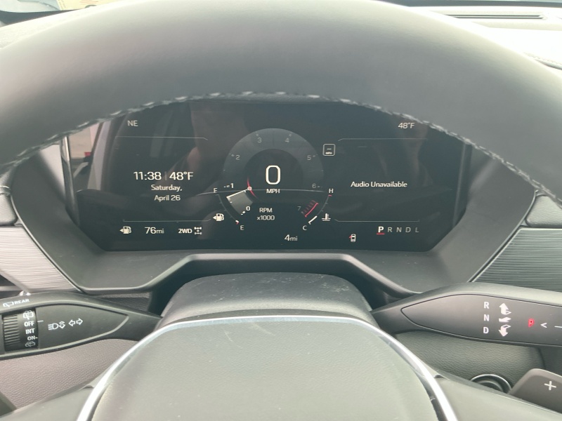 2025 GMC Acadia