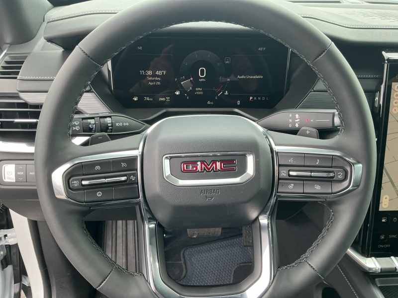 2025 GMC Acadia