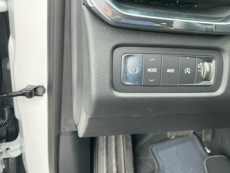 2025 GMC Acadia