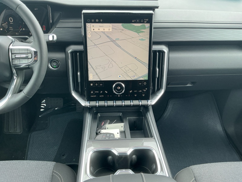 2025 GMC Acadia