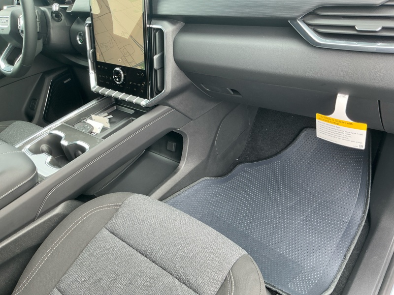2025 GMC Acadia