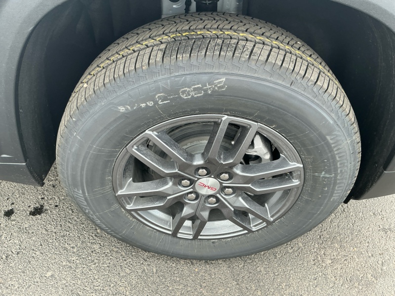 2025 GMC Acadia