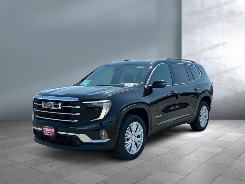 2025 GMC Acadia