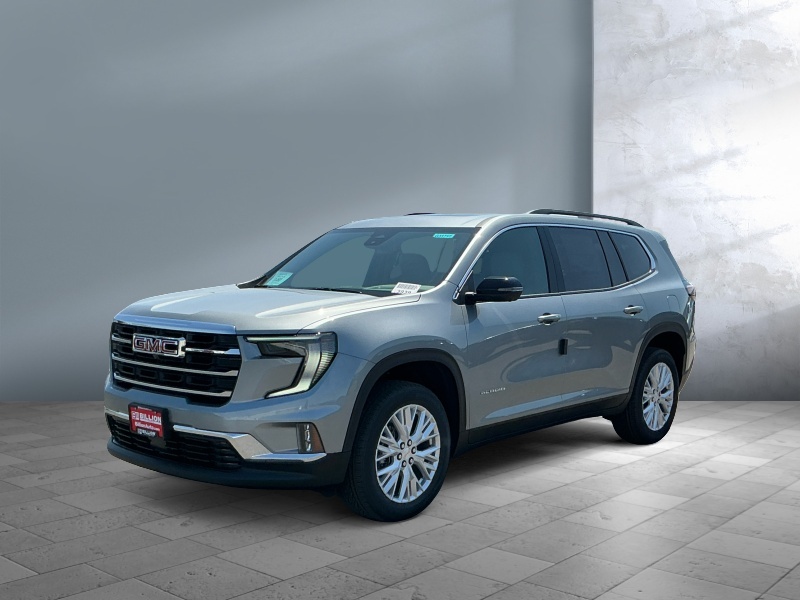 2025 GMC Acadia