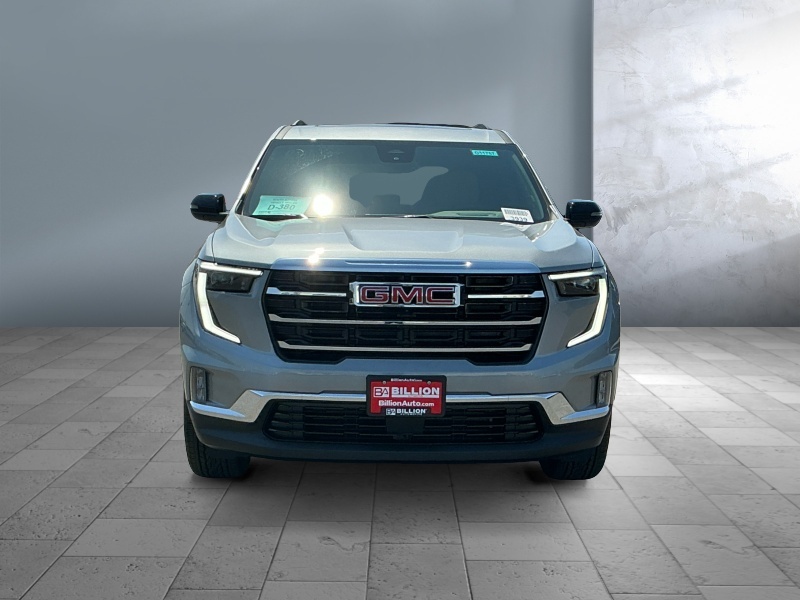 2025 GMC Acadia