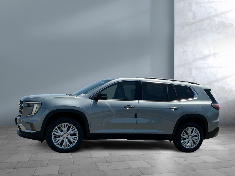 2025 GMC Acadia