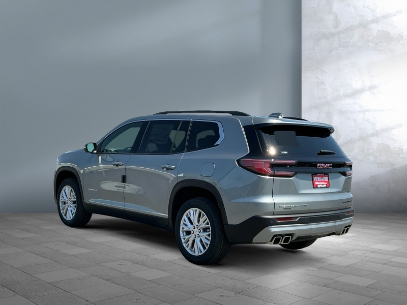 2025 GMC Acadia