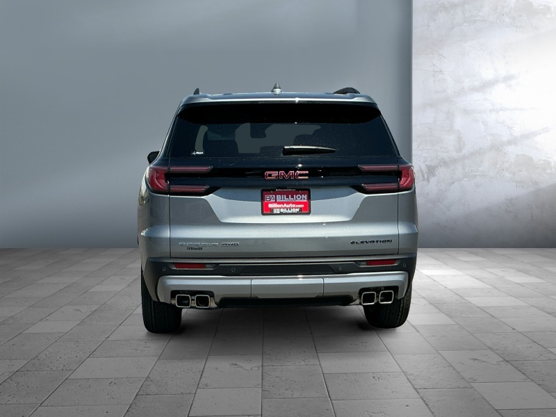 2025 GMC Acadia