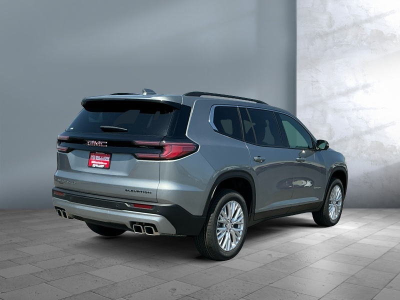 2025 GMC Acadia