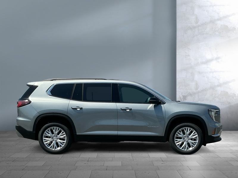 2025 GMC Acadia