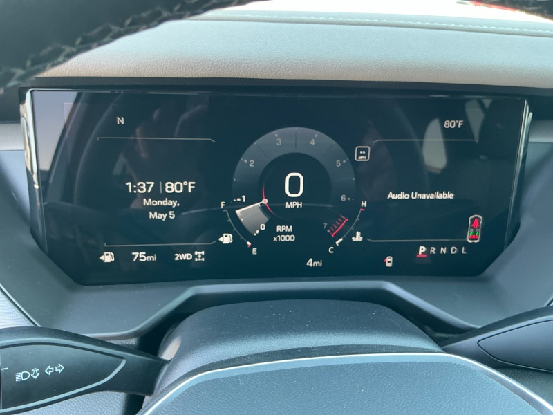 2025 GMC Acadia
