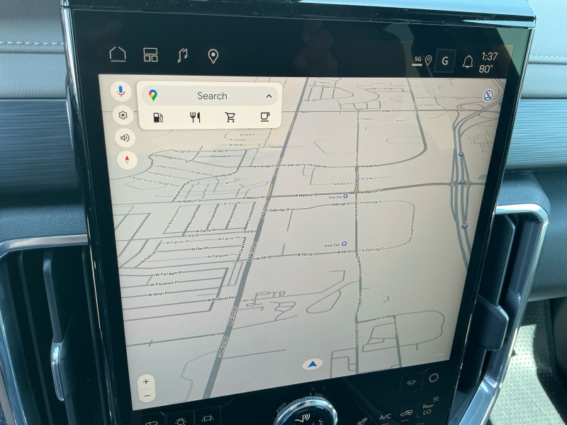 2025 GMC Acadia