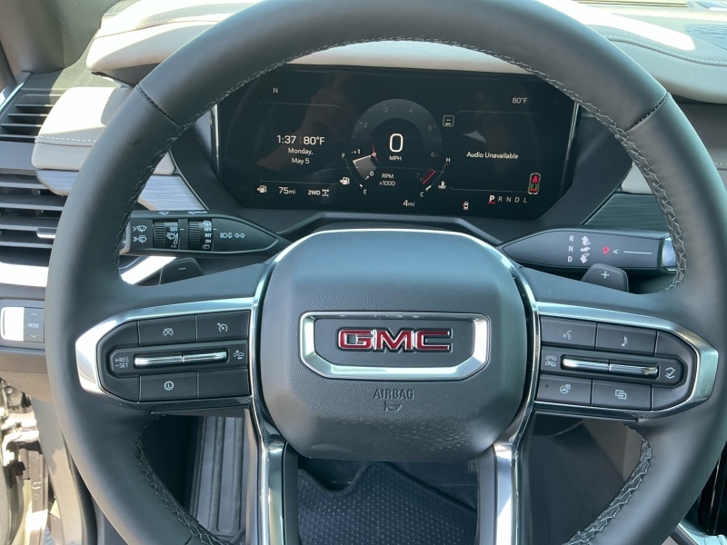 2025 GMC Acadia