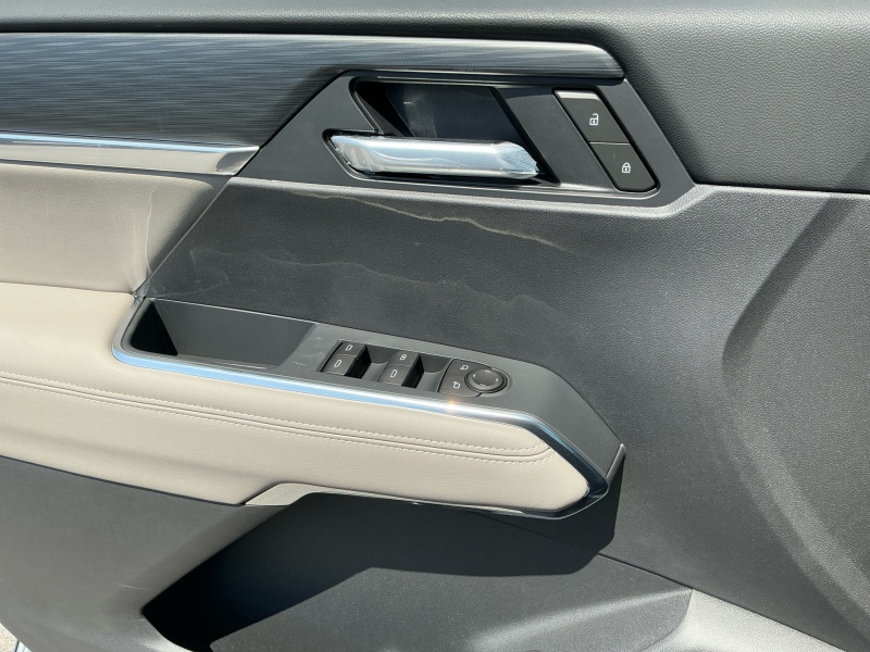 2025 GMC Acadia