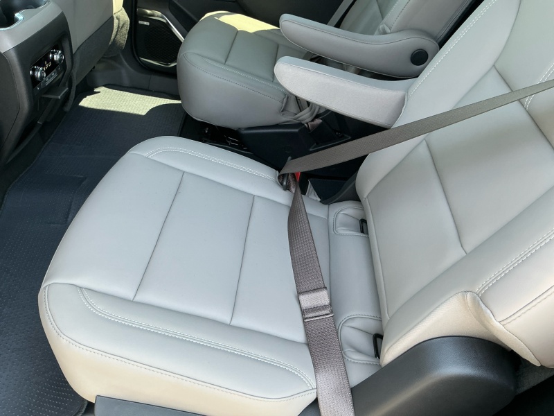 2025 GMC Acadia